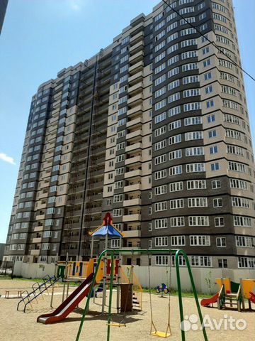 1-к квартира, 38 м², 10/20 эт.