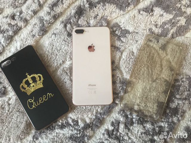 iPhone 8+ 64Gb Gold