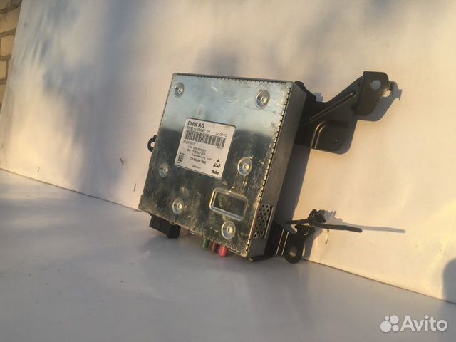 Тв модуль Bmw 7 F01 F02