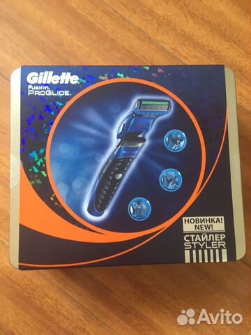 Gillette Fusion Proglide