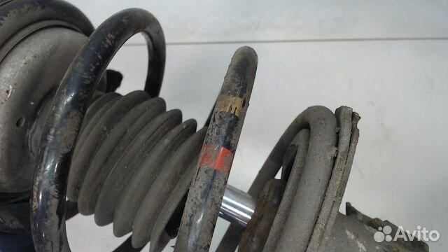 Амортизатор подвески левый передний BMW 3 E46, 200