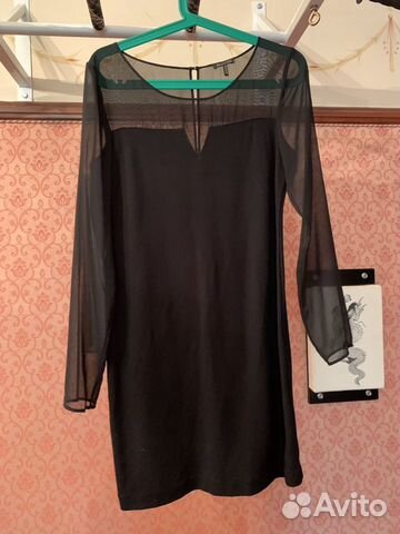 Платье Massimo Dutti