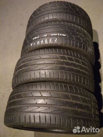 235/40/19 Hankook K117 235/40/19 Hankook K117