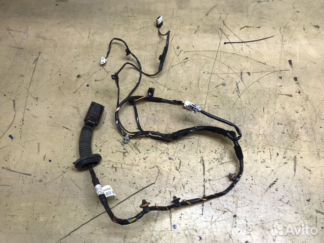 Проводка дверей передних Kia Rio 3 Проводка дверей передних Kia Rio 3