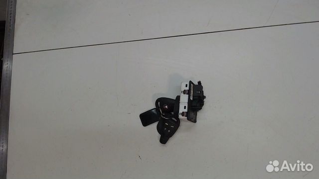 Замок зажигания Saab 9-3, 2006 Замок зажигания Saab 9-3, 2006