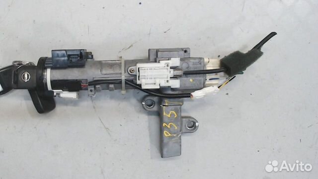 Замок зажигания Nissan Pathfinder, 2005