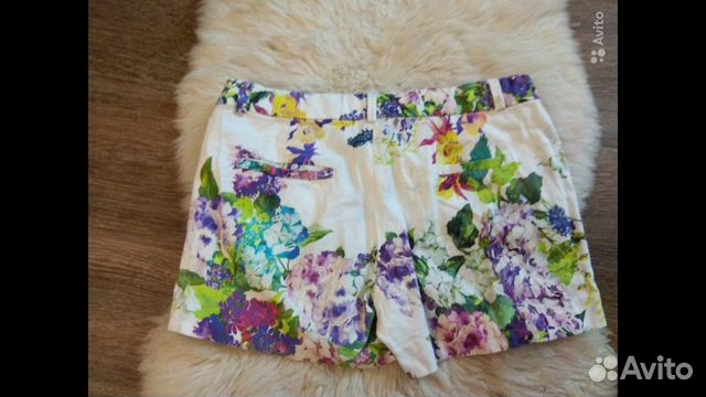 Шорты zara Шорты zara