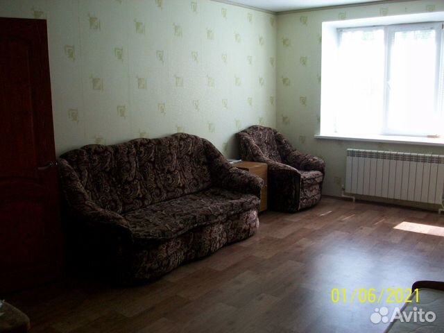 1-к квартира, 43 м², 2/5 эт.