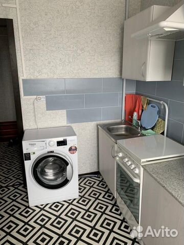 1-к квартира, 38 м², 7/9 эт.