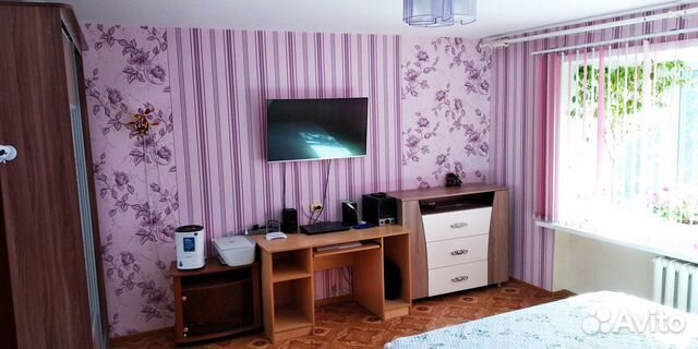 3-к квартира, 88.2 м², 5/5 эт.