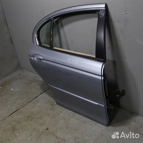 Дверь задняя правая jaguar X-type 2001-2009 Дверь задняя правая jaguar X-type 2001-2009