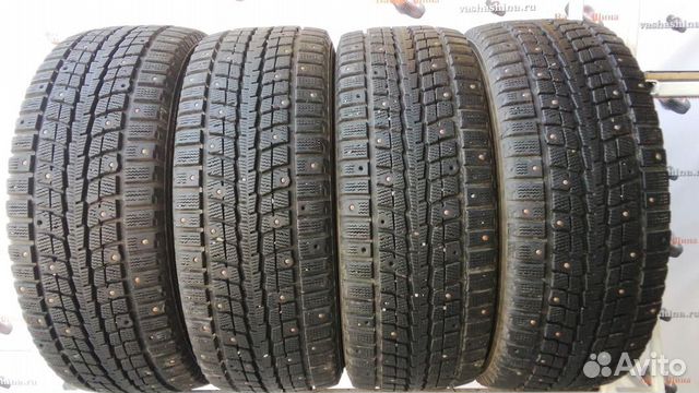 205 55 16 Dunlop 4шт Зимние шипованные шины 205 55 16 Dunlop 4шт Зимние шипованные шины