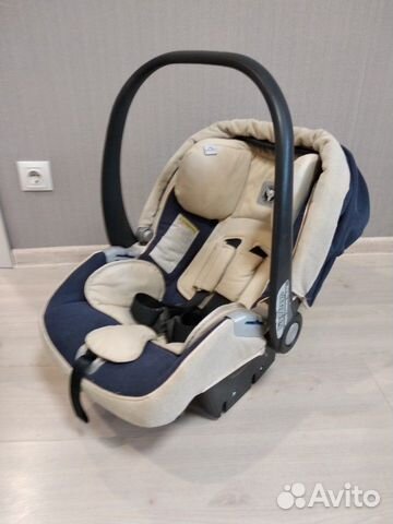 Автокресло-переноска 0+ Peg-Perego Primo Viaggio S Автокресло-переноска 0+ Peg-Perego Primo Viaggio S
