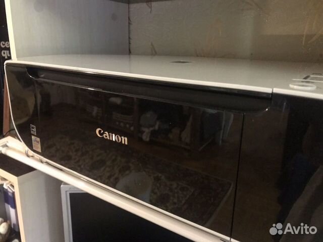 Сканер и принтер Canon MP210
