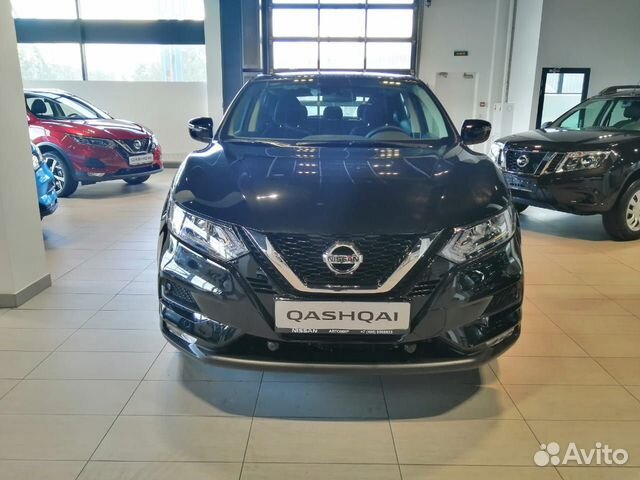 Nissan Qashqai 2.0 CVT, 2020 Nissan Qashqai 2.0 CVT, 2020
