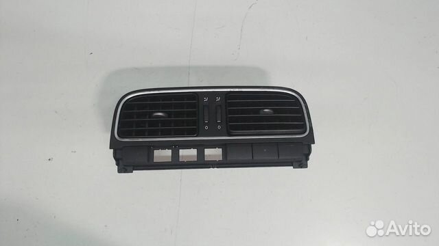 Дефлектор обдува салона Volkswagen Polo, 2012