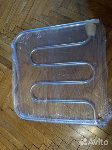 Полотенцесушитель в идеальном состоянии