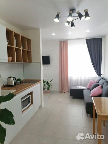 

1-к. квартира, 31 м², 1 кровать