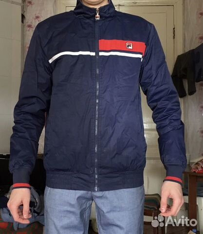 Ветровка Fila