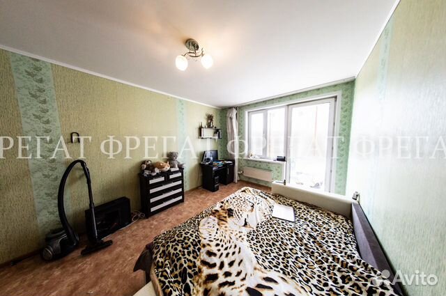 1-к квартира, 33.8 м², 7/19 эт.