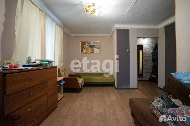 1-к квартира, 31 м², 3/5 эт. 1-к квартира, 31 м², 3/5 эт.