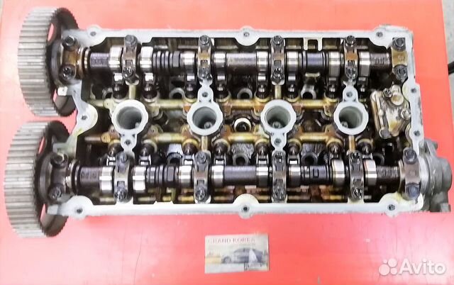 Гбц 22100-38105 на G4JP и G4JS Hyundai Sonata Гбц 22100-38105 на G4JP и G4JS Hyundai Sonata