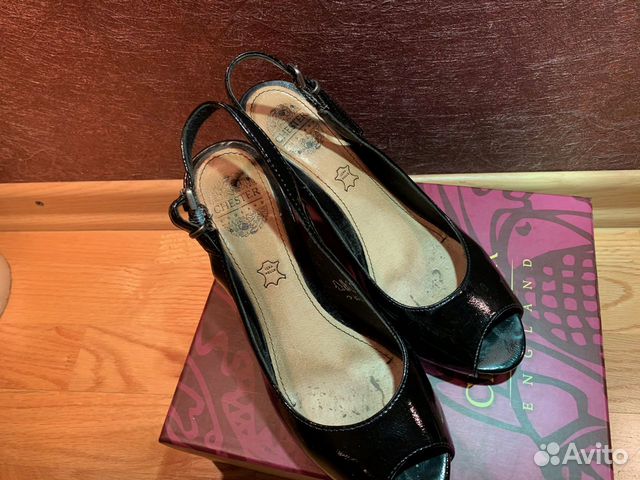 Туфли фирмы chester Туфли фирмы chester