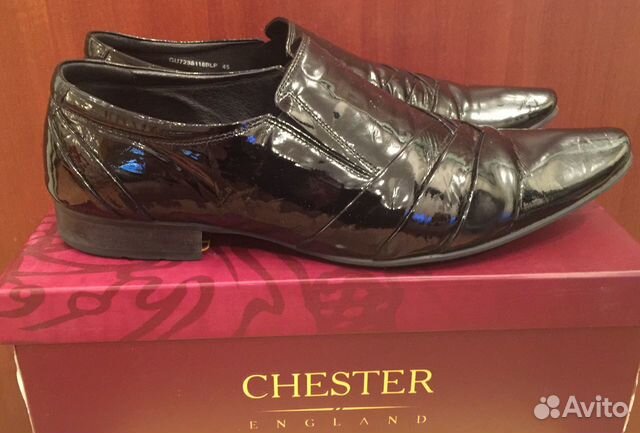 Туфли Chester Туфли Chester