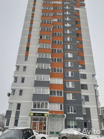 1-к квартира, 35 м², 2/18 эт. 1-к квартира, 35 м², 2/18 эт.