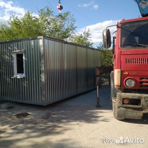 Бытовка вагончик строительный продажа аренда