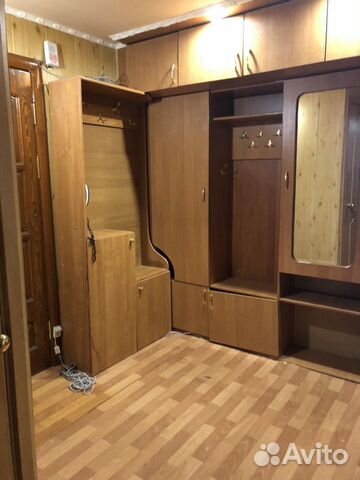 3-к квартира, 64 м², 2/5 эт.
