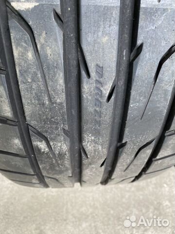 Продам Dunlop direzza dz102 265/35 r18 одноширокие