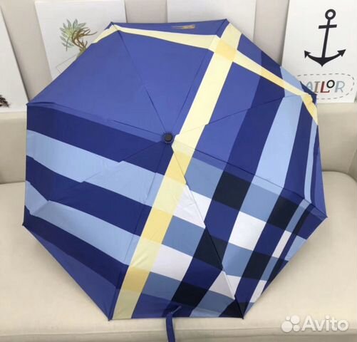 Зонт burberry