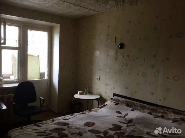 2-к квартира, 46.6 м², 2/10 эт.