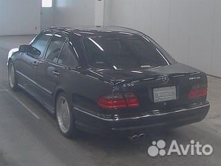 В разбор Mercedes-Benz W210 E 55 AMG 2000 год В разбор Mercedes-Benz W210 E 55 AMG 2000 год