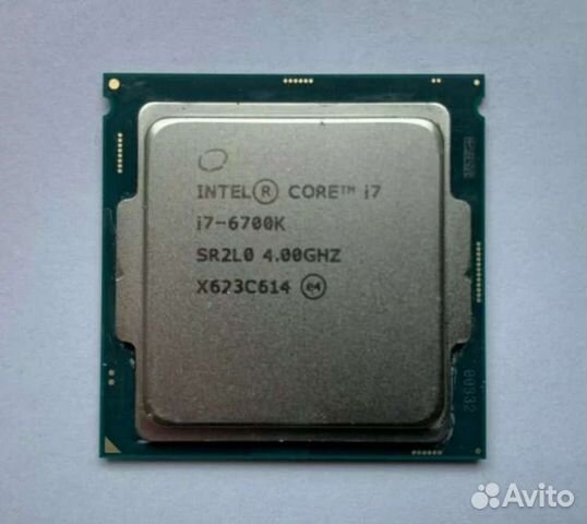Intel r core tm i7 6700hq. Процессор intel core i3-6100.