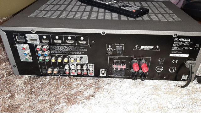 Ресивер Yamaha V371