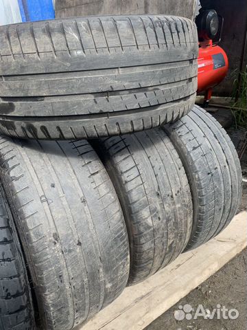 Шины Michelin-PilotSport 3, 245/40/r18 Шины Michelin-PilotSport 3, 245/40/r18