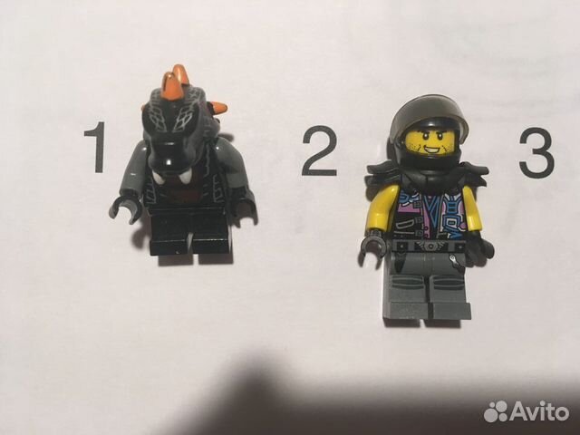 Lego минифигурки (человечки) №6 Lego минифигурки (человечки) №6