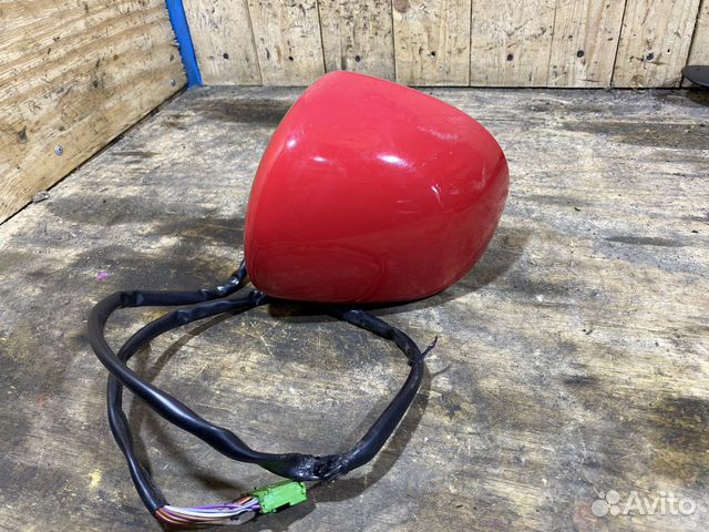 Зеркало левое VW New Beetle A4 дорест Арт. 300559