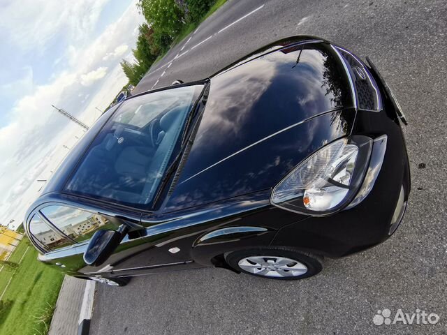 KIA Rio 1.4 МТ, 2009, 144 000 км