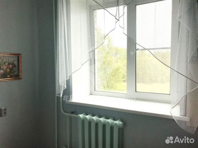 1-к квартира, 27.7 м², 3/6 эт.