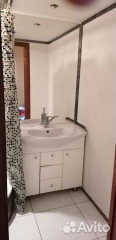 2-к квартира, 53.5 м², 1/5 эт.