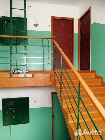 1-к квартира, 32 м², 2/2 эт.