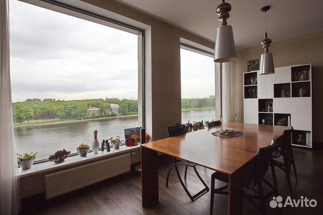 3-к квартира, 155.5 м², 6/13 эт.