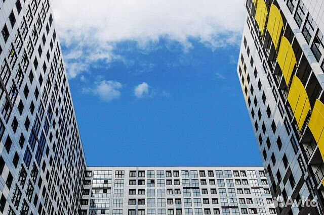 Студия, 28 м², 6/25 эт. Студия, 28 м², 6/25 эт.