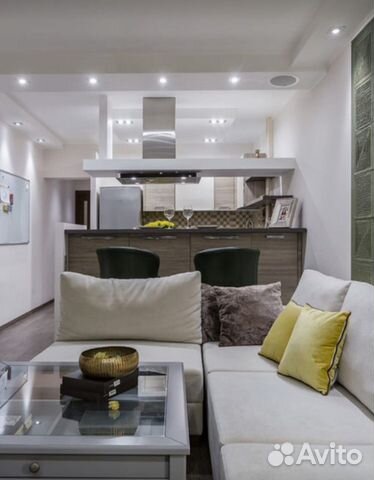 3-к квартира, 70 м², 18/20 эт.