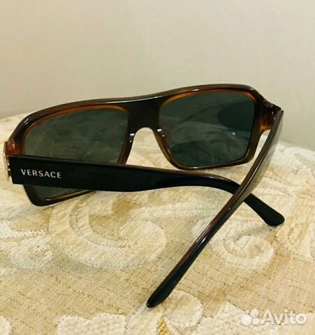 Очки versace оригинал унисекс Очки versace оригинал унисекс