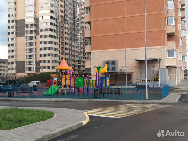 2-к квартира, 59 м², 7/19 эт.