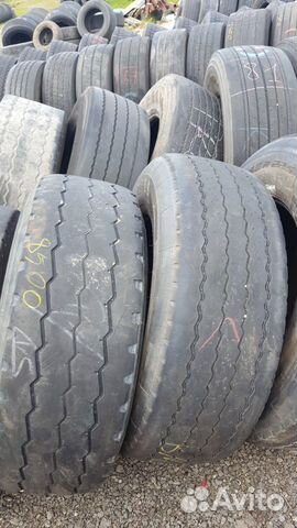 Грузовая шина бу 385 65R22.5 Goodyear из Германии Грузовая шина бу 385 65R22.5 Goodyear из Германии